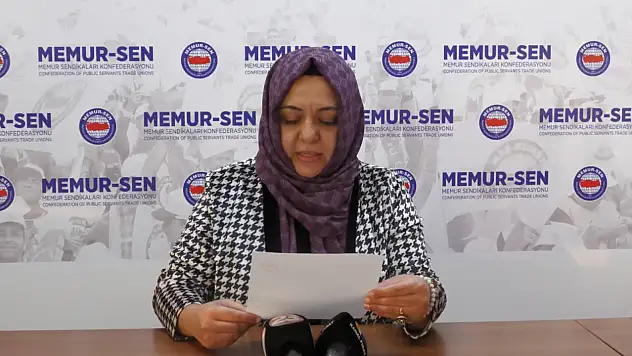 Günaydın: 6 Bin 500 dilekçe toplandı