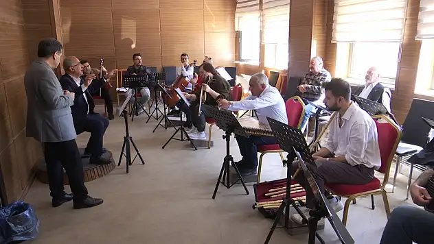 Hafız Mustafa Süer ve Sıktı Demirci'yi anma konseri