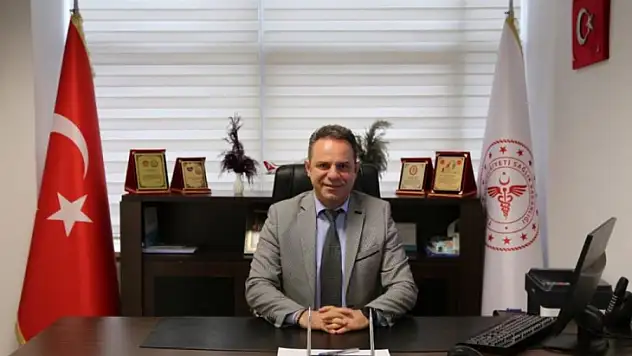 Hemşehrimiz Rabih Yüksel'e yeni görev