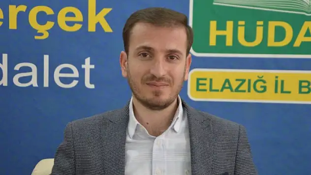 HÜDA PAR'dan Salçalı Köfte Festivali açıklaması