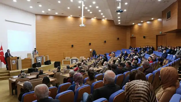 İl Özel İdaresi personellerine eğitim semineri başladı