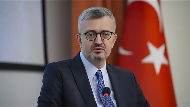 İletişim Başkanlığı'nda Burhanettin Duran dönemi