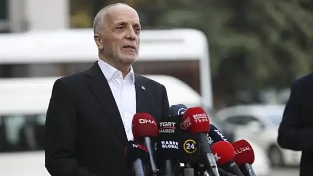 Kırmızı çizgimizdir dedi ilk kez rakam verdi!