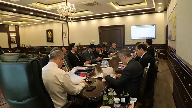 KÖYDES yatırımları değerlendirildi