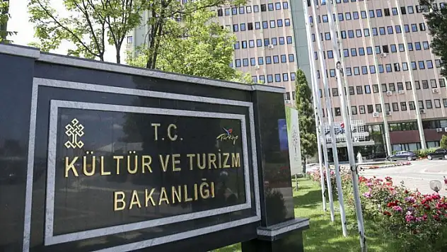 Kültür ve Turizm Bakanlığı Elazığ'da personel alımı yapacak