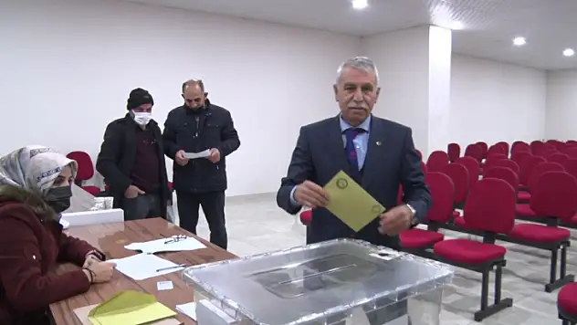 Mehmet Çete güven tazeledi