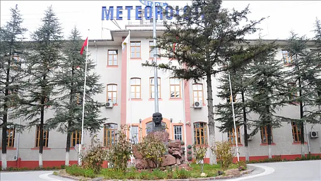 Meteoroloji Genel Müdürlüğü, Elazığ'da personel alacak