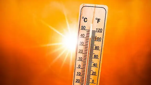 Meteorolojiden Elazığ'a uyarı!