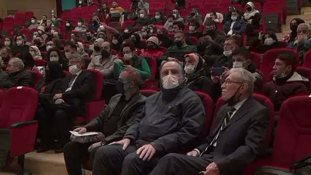 Mevlana'yı anma konseri düzenlendi