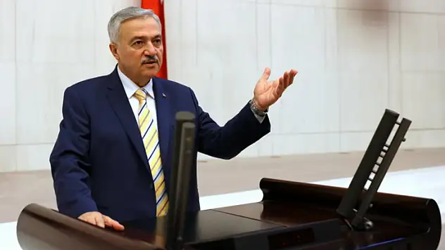 Milletvekili Demirbağ: Eli kanlı terör örgütleri olmasa, süper güç olurduk