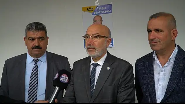 MUHSİN YAZICIOĞLU'NUN AVUKATI, BÜYÜK BİRLİK PARTİSİ ESKİ GENEL BAŞKAN YARDIMCISI AV. SELAMİ EKİCİ'DEN, AV İRFAN SÖNMEZ'E BÜYÜK DESTEK