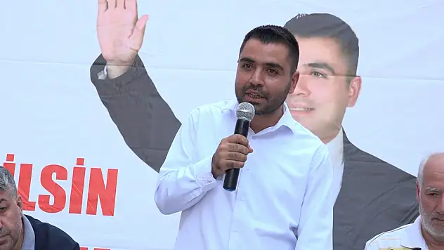Muhtar Yılmaz, mahalle sakinlerinin taleplerini dinledi