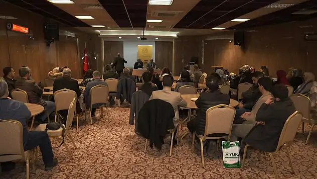 Öğretmenlere şehir ve tarih konulu eğitim verildi