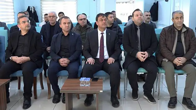 Orman Mühendisleri Odası Elazığ Şubesi 17. Dönem Genel Kurulu Yapıldı