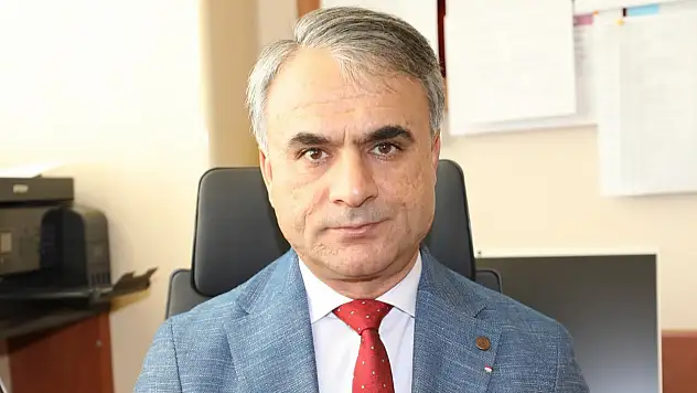 Prof. Dr. Gözel, Hiperkolesterolemi hakkında bilgiler paylaştı