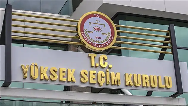 Seçime hangi partiler katılacak?