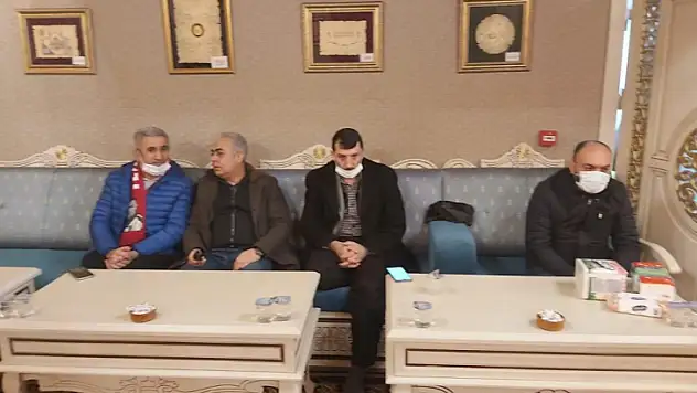 Şehidimiz Fethi Sekin Manisa'da anıldı