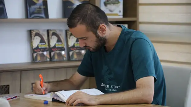 Semt Kütüphaneleri, öğrencilerin ikinci evi oldu