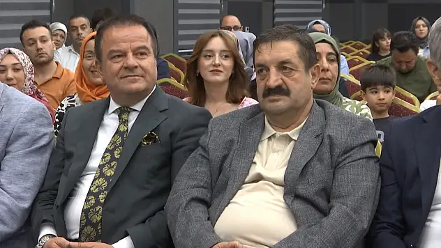 Serhat Yabancı söyleşisi yoğun katılımla gerçekleşti