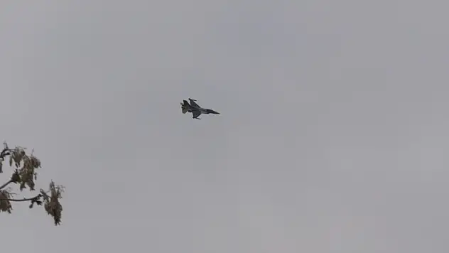 SOLOTÜRK Elazığ semalarında