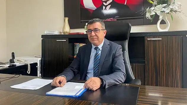 Sosyal Yardımlaşma ve Dayanışma Vakfı Müdürlüğüne Tayyip Özer Getirildi