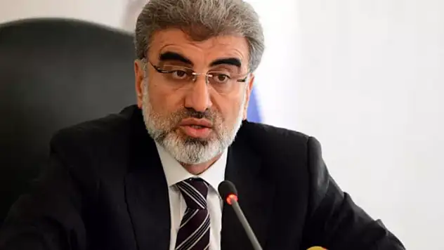 Taner Yıldız Elazığ'a geliyor
