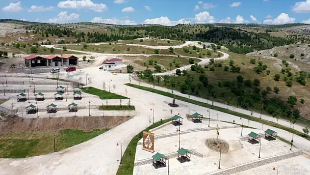 Tarihi Harput-Hüseynik Yolu açılış için gün sayıyor