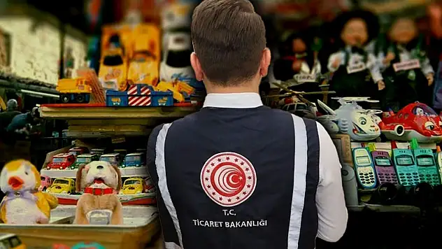 Ticaret Bakanlığı o oyuncak için toplatma kararı aldı!