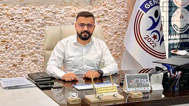 Timur Gök: İsrail'in yardım gemisini hedef alması hukuka aykırıdır