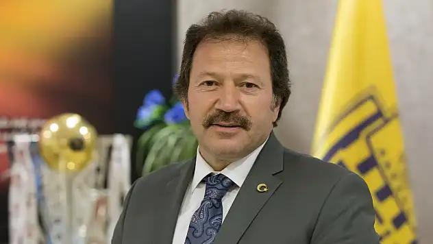 TŞOF Genel Başkanı Yiğiner'den Elazığ'a özel toplantı
