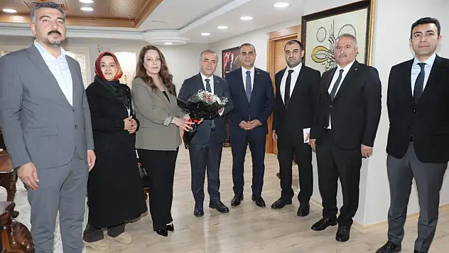 Turizm Haftası, Vali Hatipoğlu ziyaretiyle başladı