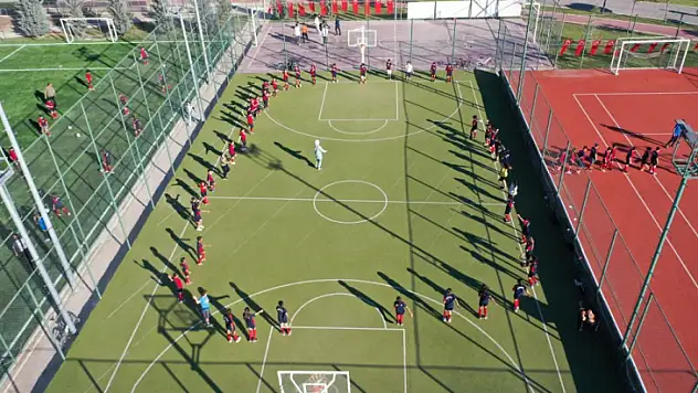Ücretsiz Yaz Spor Kursları için kayıtlar başladı