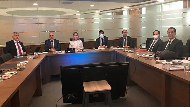 Uluova Sulama Projesi yatırım programına alındı