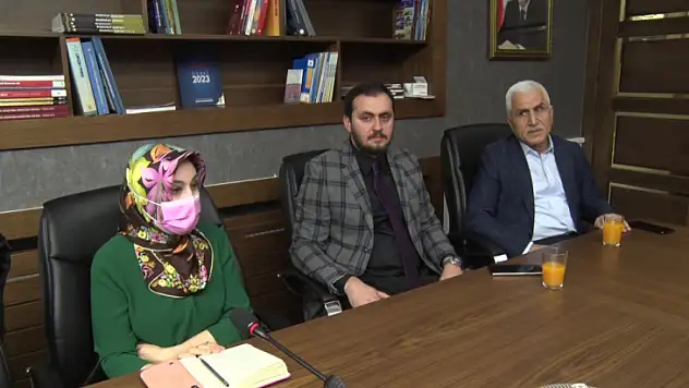 Yıldırım: Sorunların çözümü için gayret gösteriyoruz