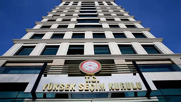 YSK, Deva Partisi'nin Yurtbaşı için yeniden oy sayımı talebini reddetti