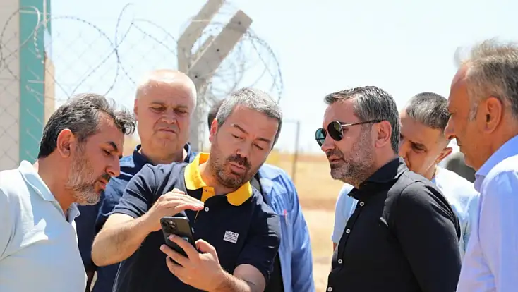 Başkan Şerifoğulları, Seksenler Sokağını yeniden Elazığ’a kazandıracak