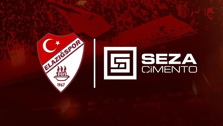 Elazığspor’un resmi isim sponsoru belli oldu