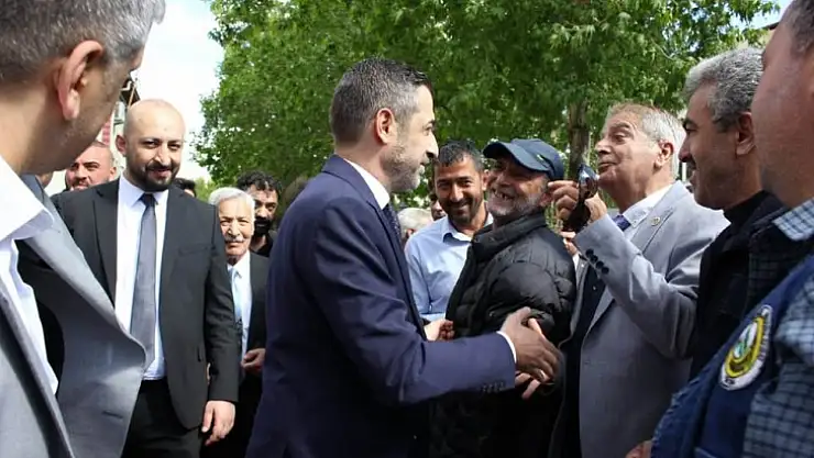 MHP Elazığ 1. Sıra Milletvekili Adayı Işıkver: Keban'ı karanlıkta bırakan zihniyet gidecek