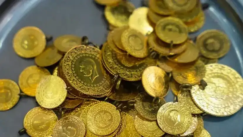 Altın fiyatlarında yükseliş sürüyor