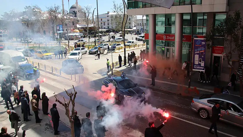 Anahtar Parti Genel Başkanı Yavuz Ağıralioğlu'na Elazığ'da yoğun ilgi