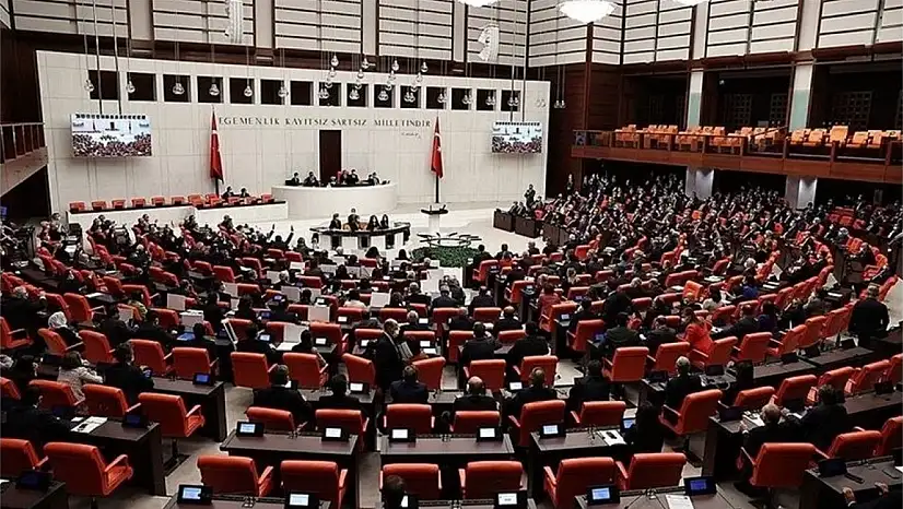 Çalışma hayatında yeni düzenleme Meclis'ten geçti!