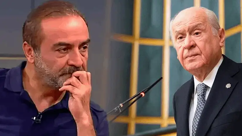 Devlet Bahçeli, Yılmaz Erdoğan'ı aradı! Neler konuşuldu?