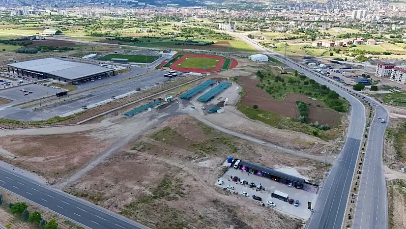 Elazığ Belediyesi kurban satış ve kesim alanı, bayrama hazır
