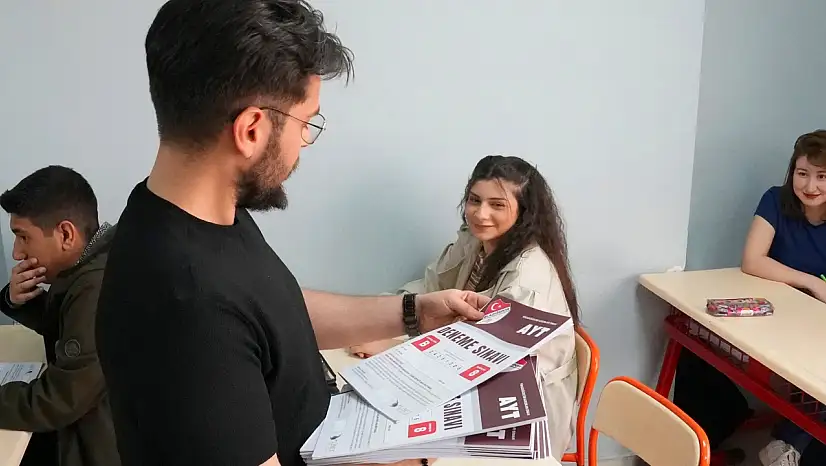 Elazığ Belediyesi'nden LGS ve YKS'ye girecek öğrencilere ücretsiz deneme sınavı