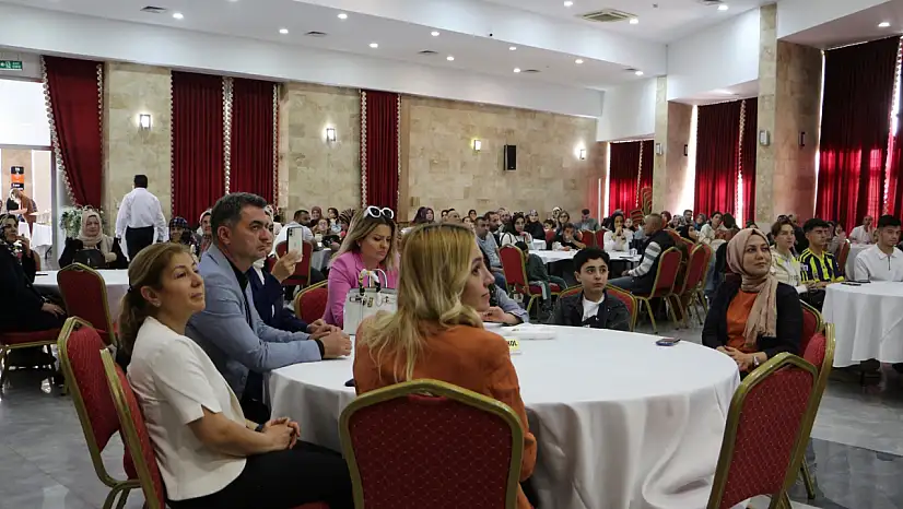 Elazığ'da Dünya Çölyak Günü'ne özel farkındalık etkinliği