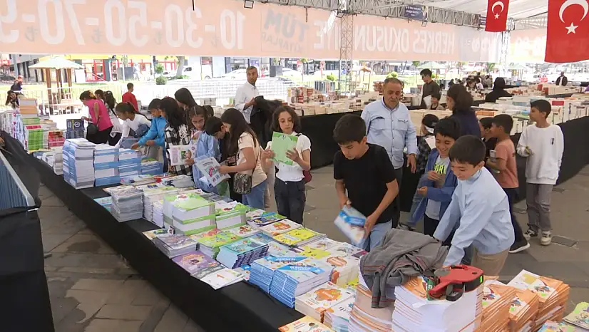 Elazığ'da Kitap Şöleni devam ediyor