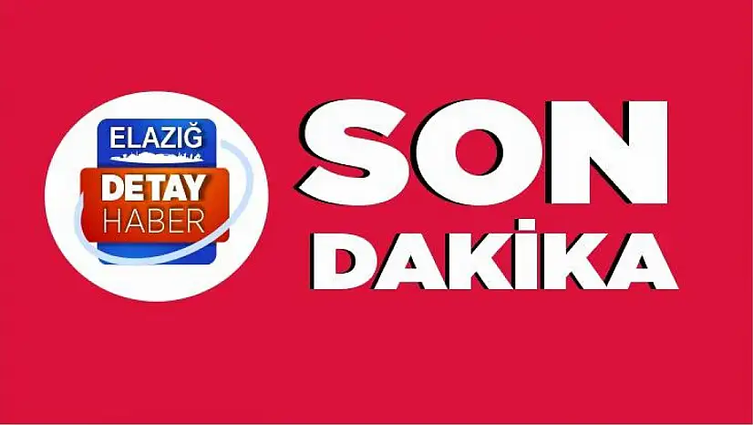 Elazığda hissedilen deprem!