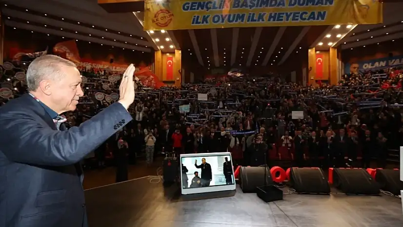 Erdoğan'dan TOGG açıklaması!