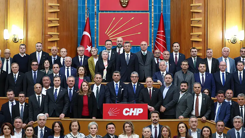 Erol: Ekrem İmamoğlu, CHP'nin Cumhurbaşkanı adayı olarak belirlendi