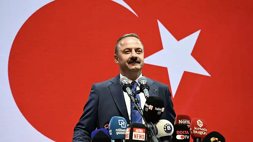 Genel Başkan Yavuz Ağıralioğlu, Elazığ'a geliyor